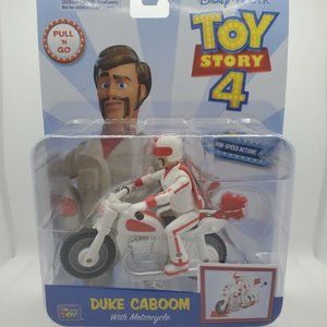 Disney Pixar Toy Story 4  Duke Caboom